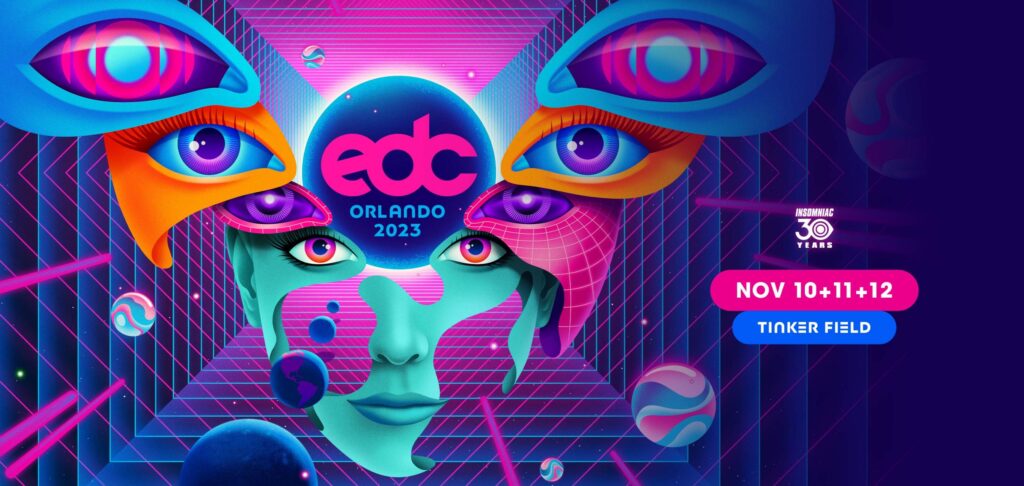 Vuelve a Orlando el Electric Daisy Carnival