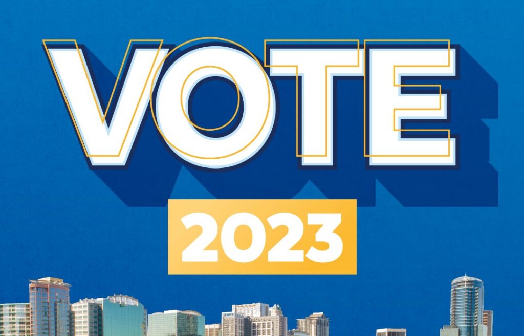 Estos son los 5 condados de Florida Central que celebran elecciones