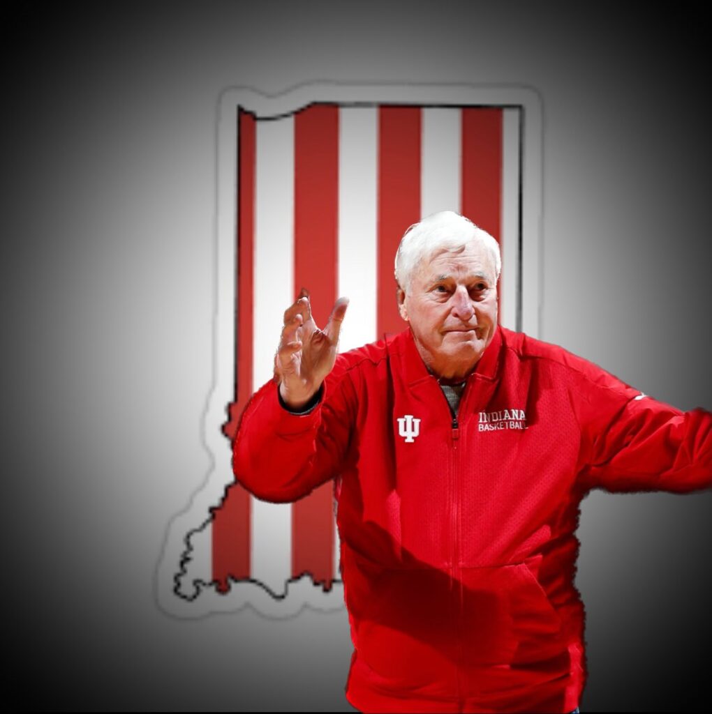 Murió el mítico entrenador de baloncesto universitario Bobby Knight