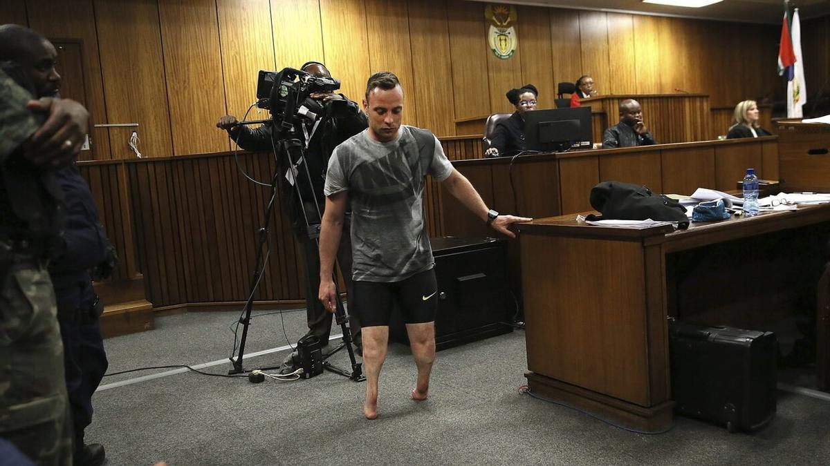 Oscar Pistorius quedará en libertad provisional en enero