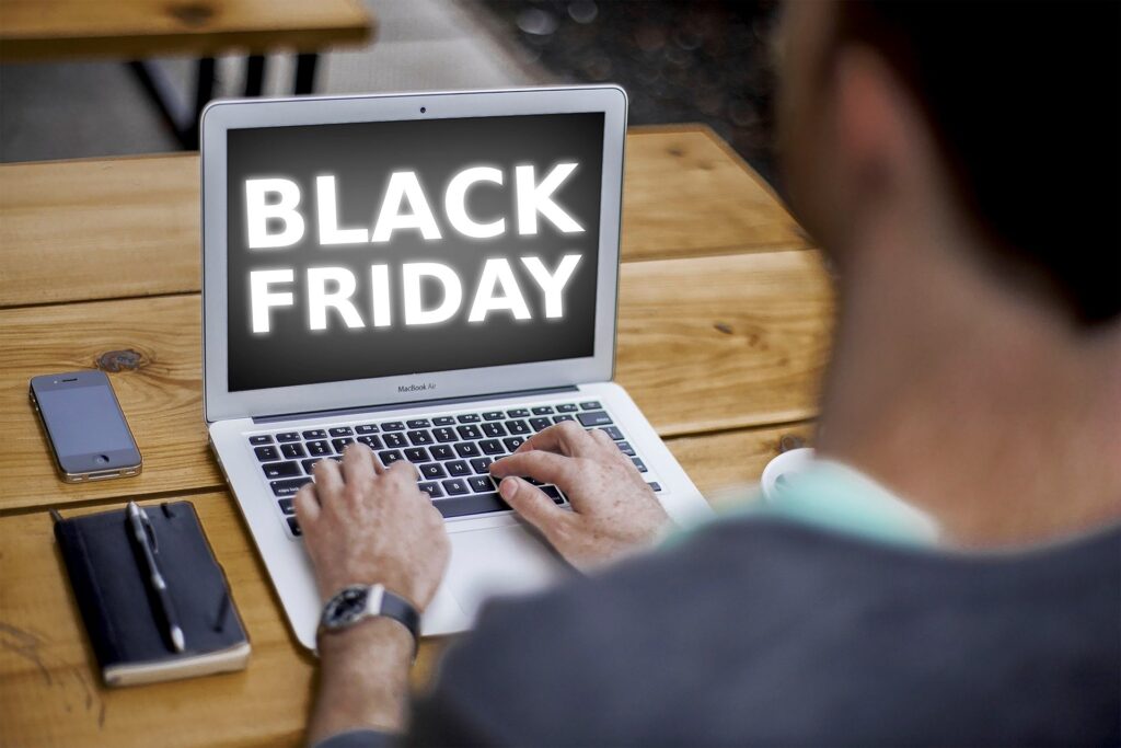 Black Friday y Cyber Monday: cómo aprovechar las ofertas con seguridad