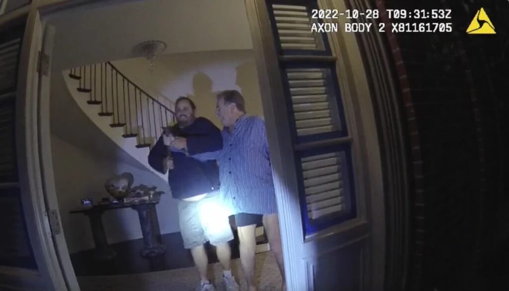 Un jurado federal de EEUU declaró culpable al hombre que atacó con un martillo al marido de Pelosi