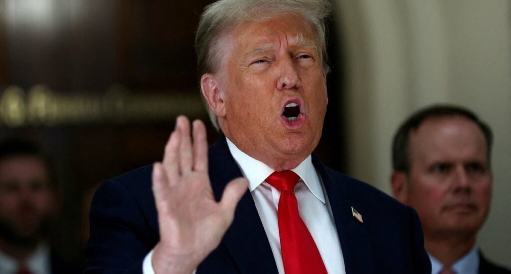 Trump testificará en su propia defensa en el juicio por fraude fiscal