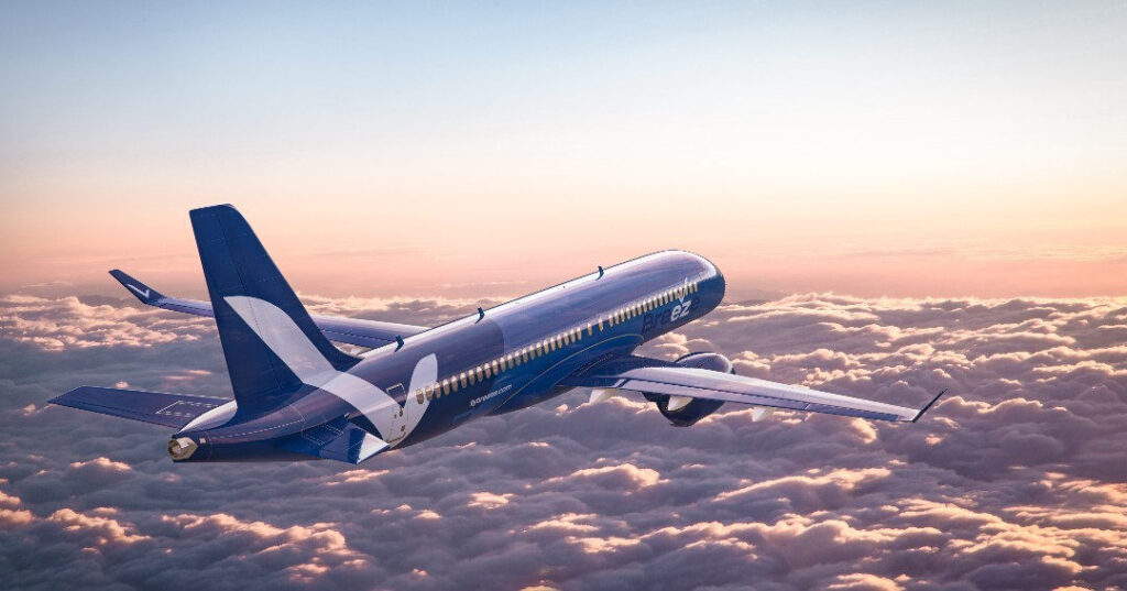 Breeze Airways comenzó a volar entre Orlando y Springfield