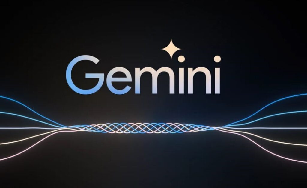 Google lanzó Gemini, una IA mutimodal y flexible optimizada de forma nativa para distintas aplicaciones