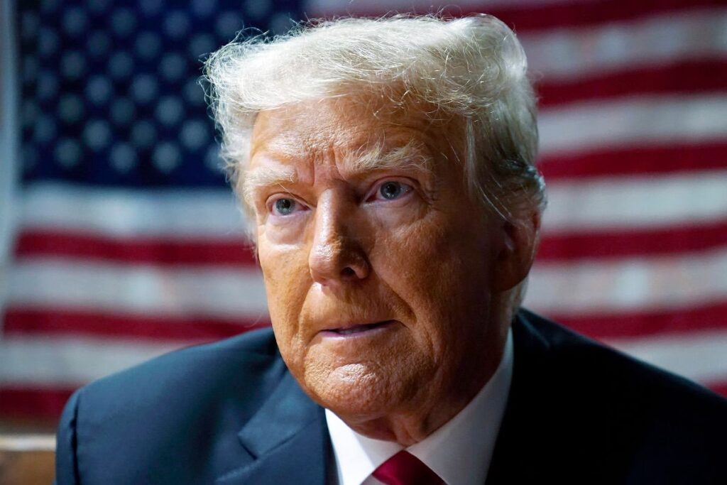 Maine se convierte en el segundo estado que excluye a Trump de las primarias estatales