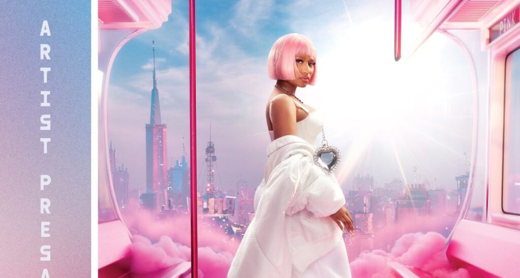 Nicki Minaj se presentará en el Amway Center como parte de su gira