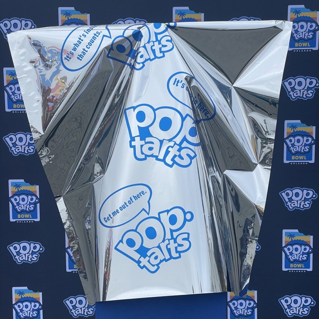 Orlando ultima detalles del Pop-Tarts Bowl