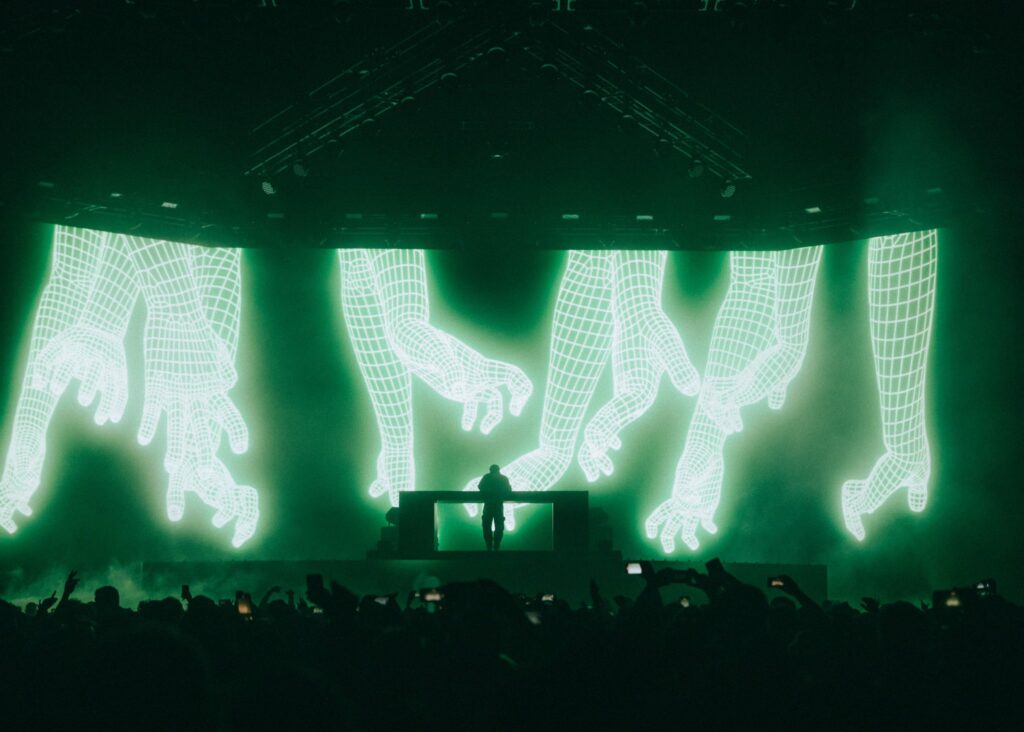El DJ RL Grime recibirá el Año Nuevo en Orlando