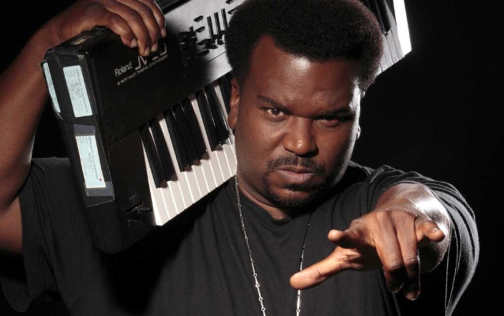 Actor de The Office Craig Robinson se presentará en el Orlando Improv