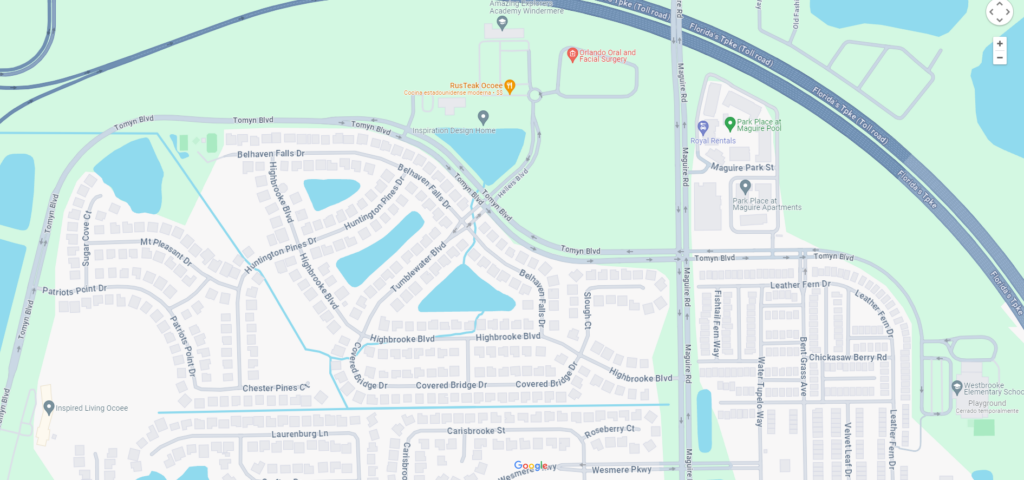 Convierten la intersección de Tomyn Boulevard y Warrior Road en parada de 4 vías