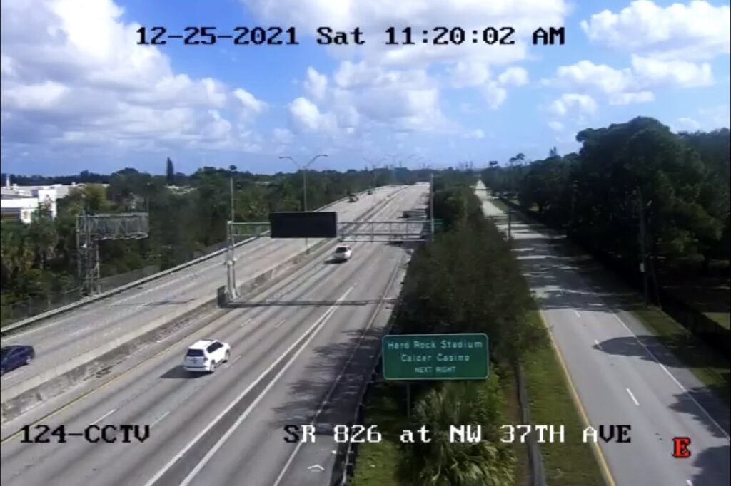 3 de las carreteras más odiadas en EEUU están en Florida