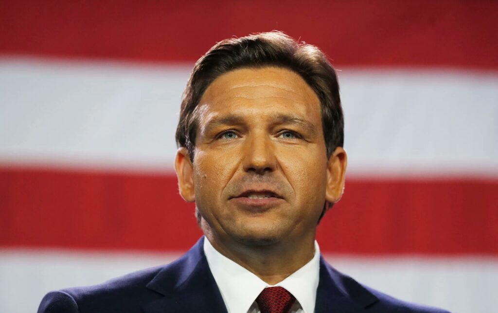 DeSantis anunció propuesta de presupuesto de Florida para el año fiscal 2024-2025