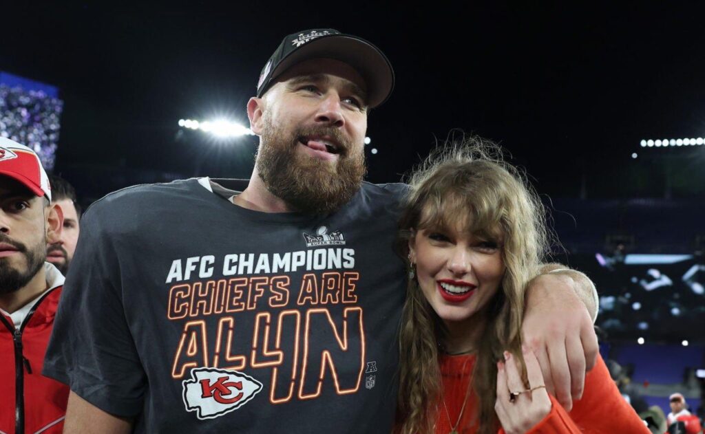 Los Chiefs jugarán el Super Bowl con 49ers en Las Vegas: ¿Taylor Swift irá para ver a su novio?