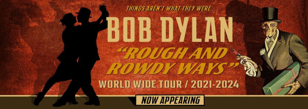 Bob Dylan se presentará en Florida en su gira de 2024