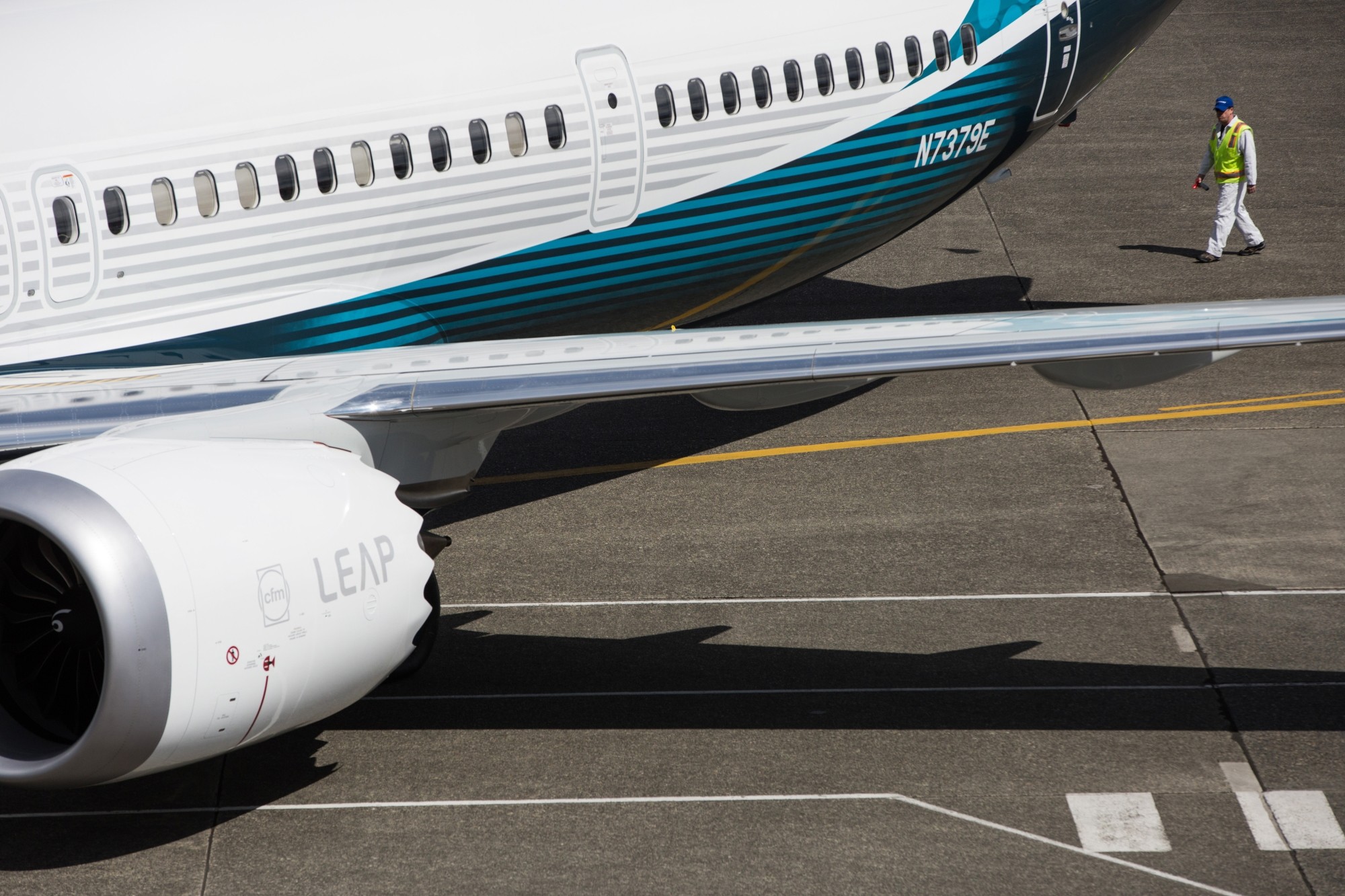 La FAA abrió investigación formal a Boeing por el accidente del 737 MAX 9