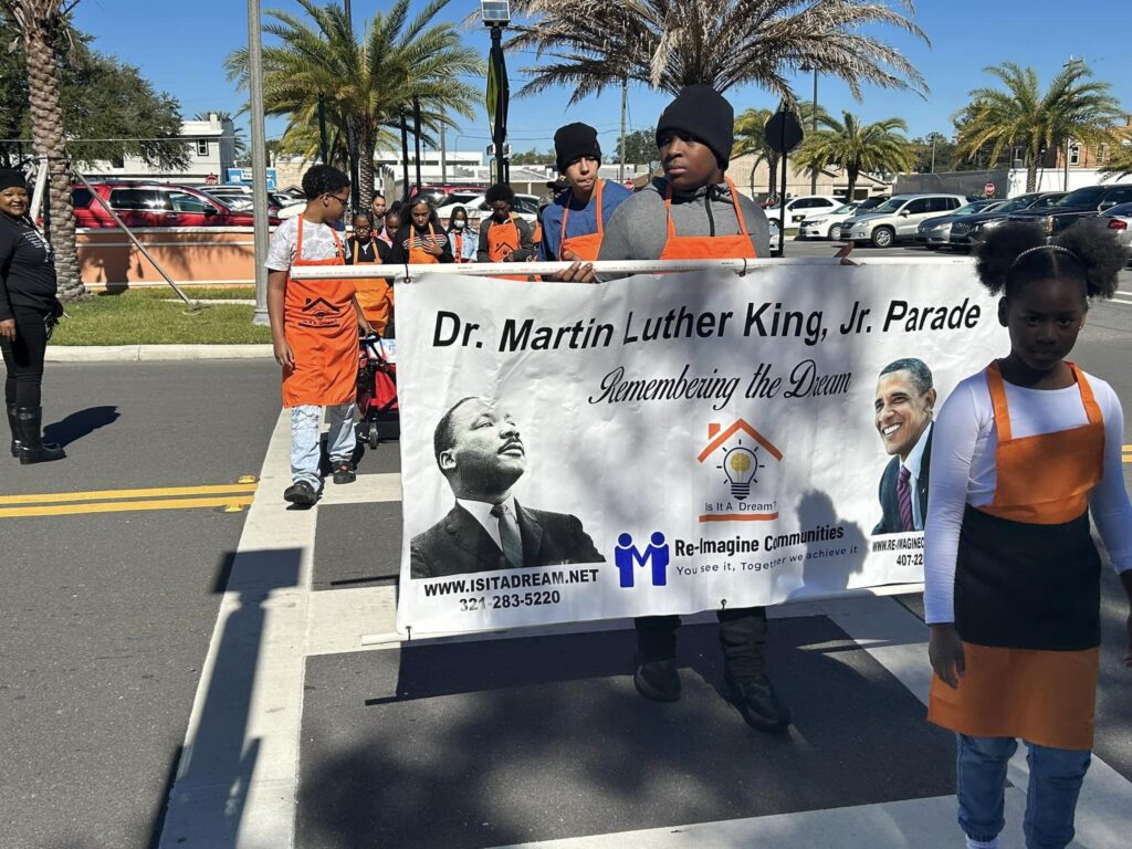 Ciudad de Orlando anuncia eventos para honrar al líder de los derechos civiles Martin Luther King Jr.