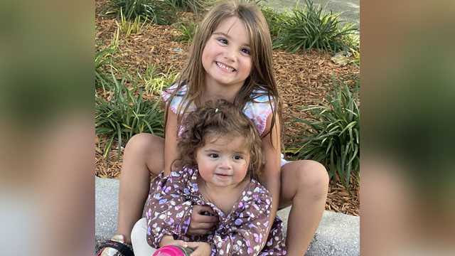 Encuentran en Luisiana a las niñas desaparecidas en Florida