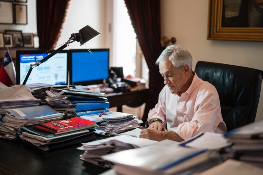 Expresidente Piñera murió de asfixia por sumersión