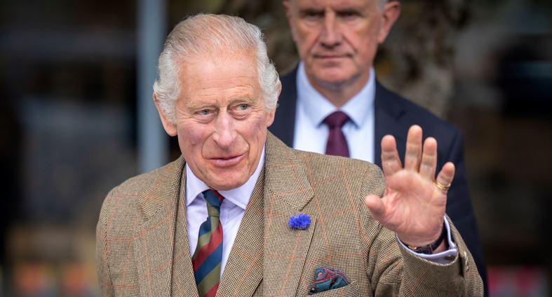 El Palacio de Buckingham confirmó que Carlos III padece cáncer