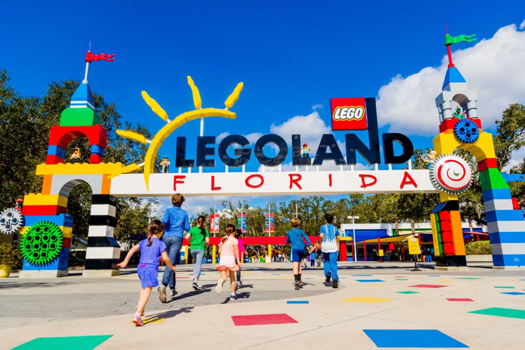 Nueva atracción de Ferrari en Legoland Florida abrirá en marzo