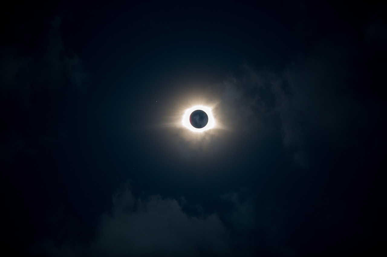 Eclipse solar total del 8 de abril será visible parcialmente en Florida Central