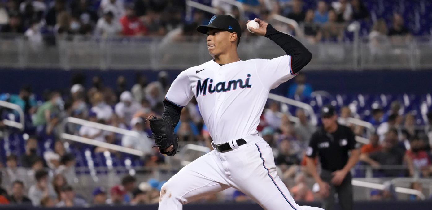 Jesús Luzardo será el séptimo latinoamericano en abrir por los Marlins en el Día Inaugural