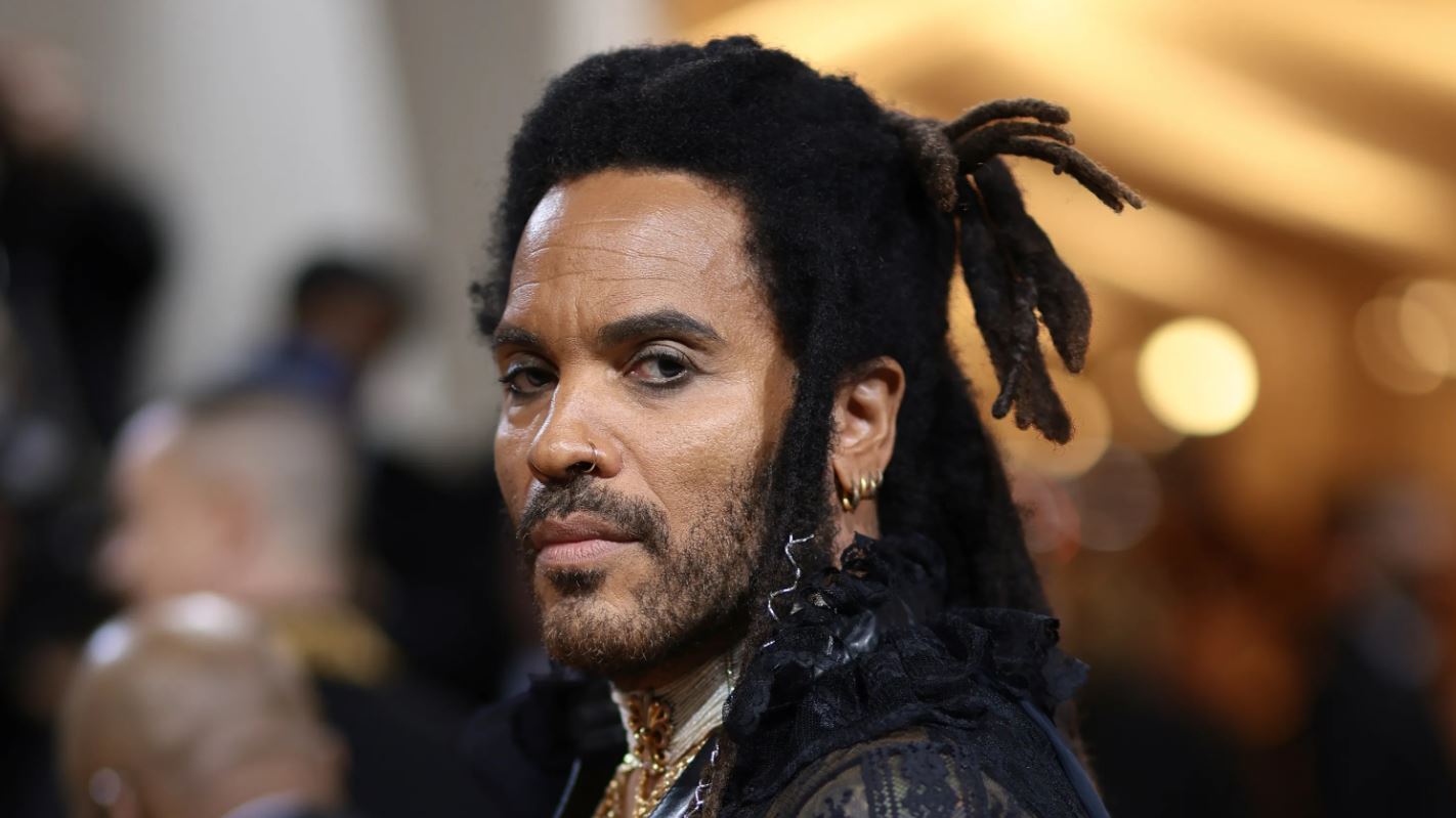(+Video) Qué hacía Lenny Kravitz en un Buc-ee's de Florida