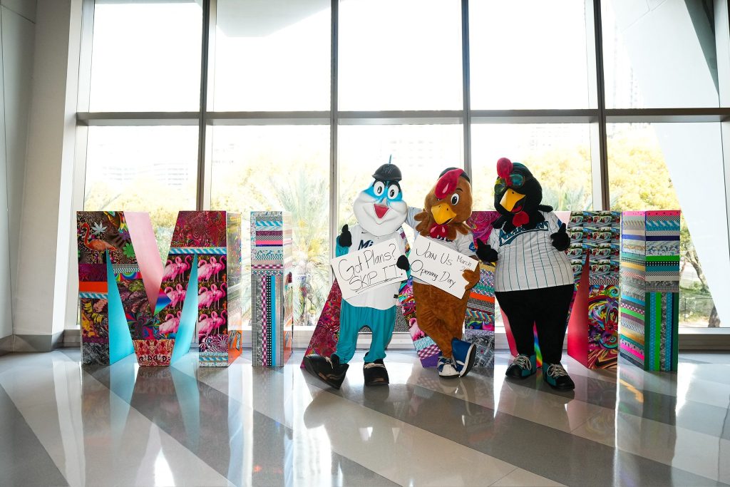Boletos para los partidos de Miami Marlins incluyen all-you-can-eat desde US$ 52