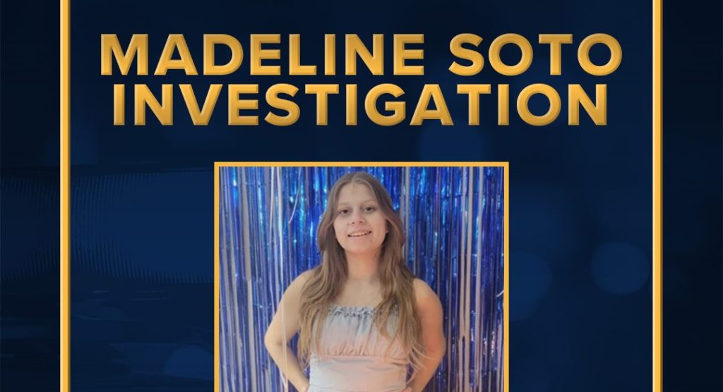 Policía de Kissimmee ofrecerá este jueves una actualización del caso de Madeline Soto