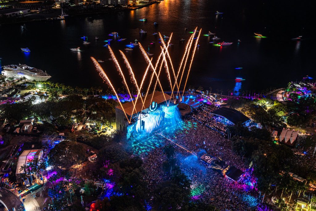 Disponen más de 400 cámaras de seguridad para el Ultra Music Festival en Bayfront Park