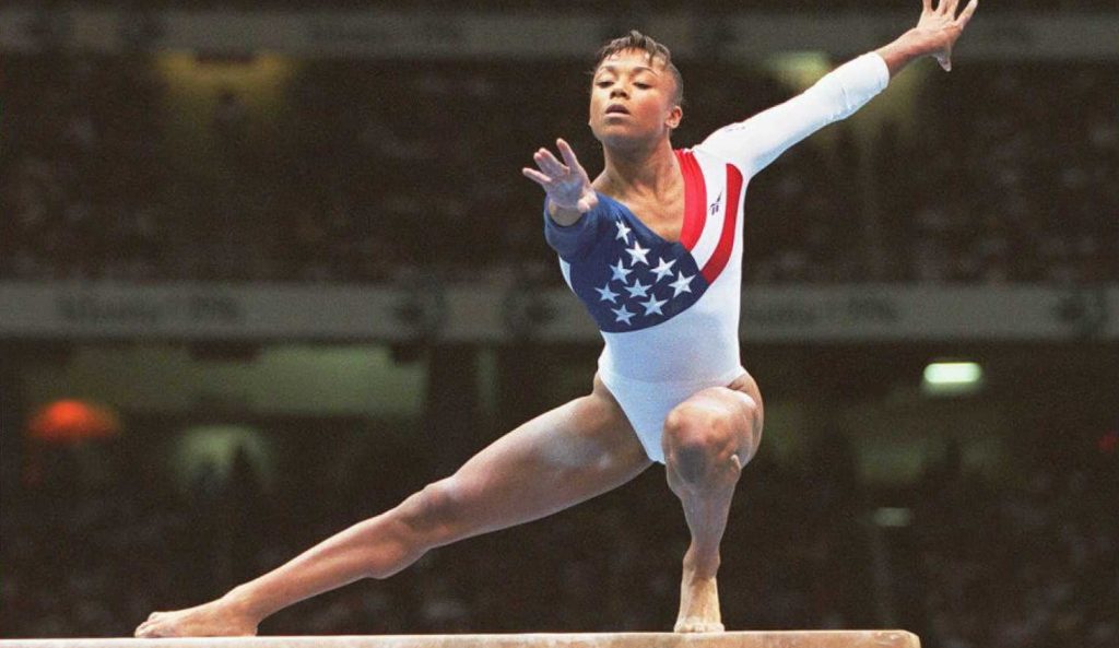 La oradora del Women United Luncheon será la medallista de oro olímpico Dominique Dawes