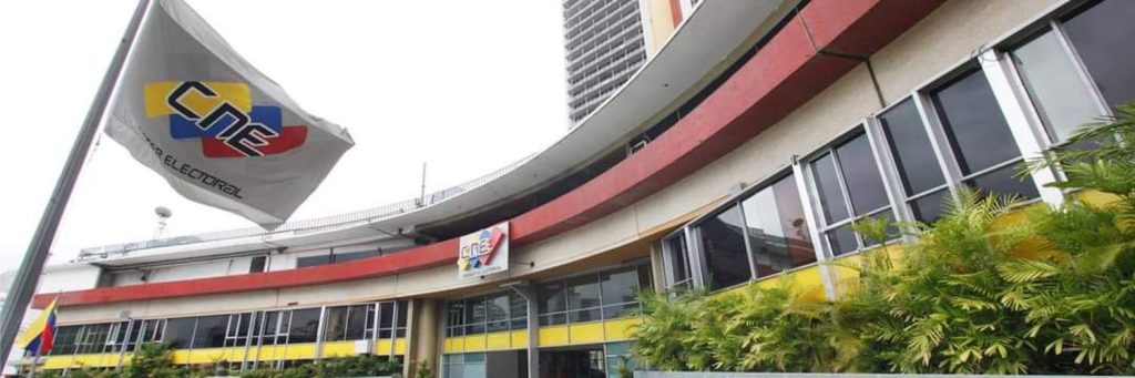 CNE de Venezuela publicó inhabilitación de la candidata de la oposición María Corina Machado
