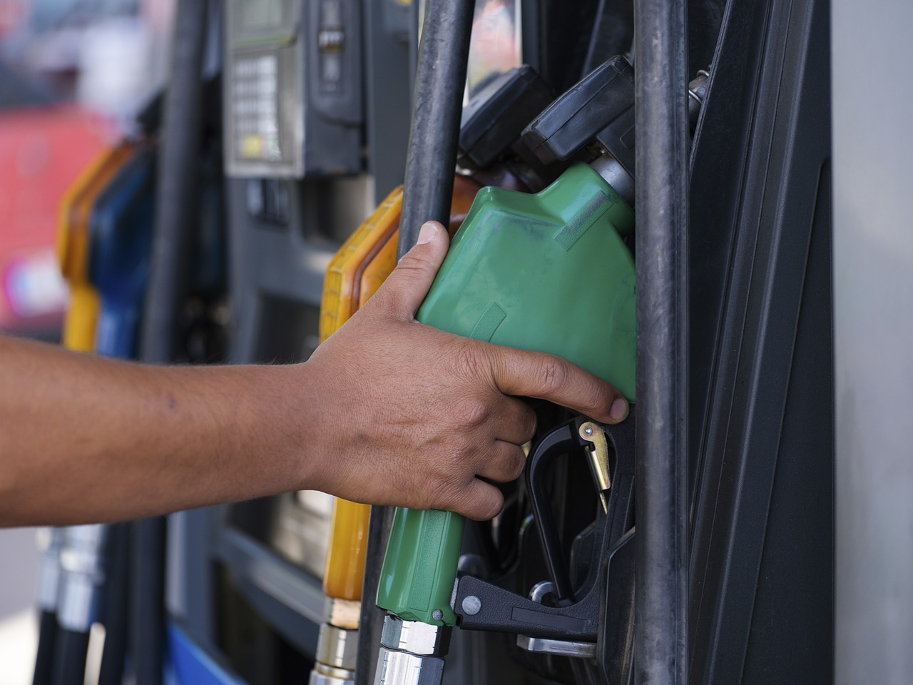 Bajan los precios de la gasolina en Florida a US$ 3,497 el galón
