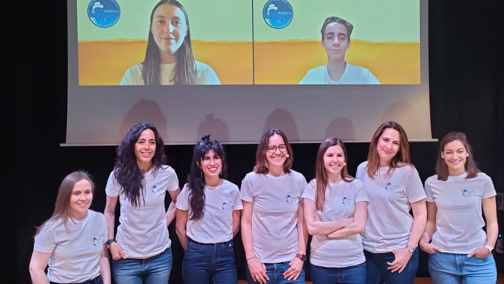 Hypatia: nueve científicas forman la nueva tripulación que simula una misión a Marte
