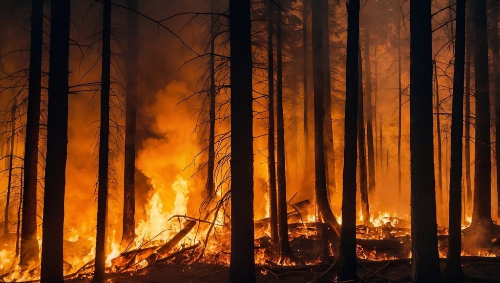 Incendios forestales en Venezuela ¿qué es verdad y qué no