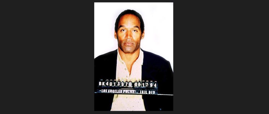 Murió OJ Simpson ....sin comentarios