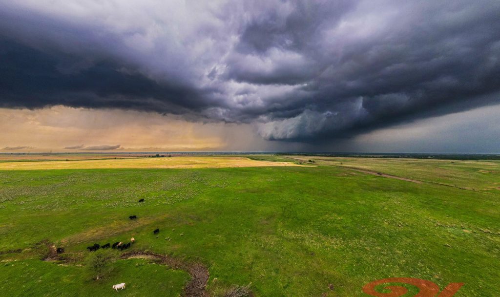(+Videos) Varios muertos en Oklahoma por la furia de al menos 35 tornados