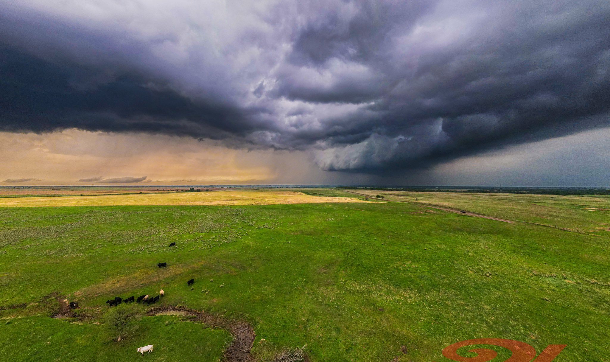 (+Videos) Varios muertos en Oklahoma por la furia de al menos 35 tornados