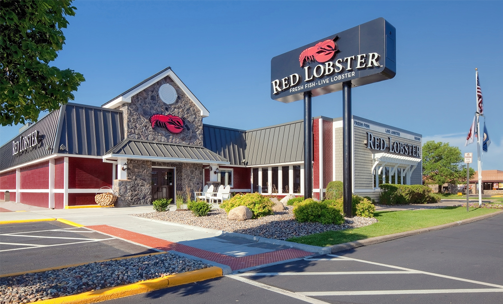 Red Lobster considera declararse en bancarrota