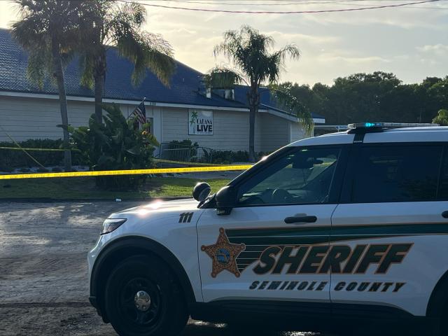 Video de vigilancia muestra momento del tiroteo en Sanford