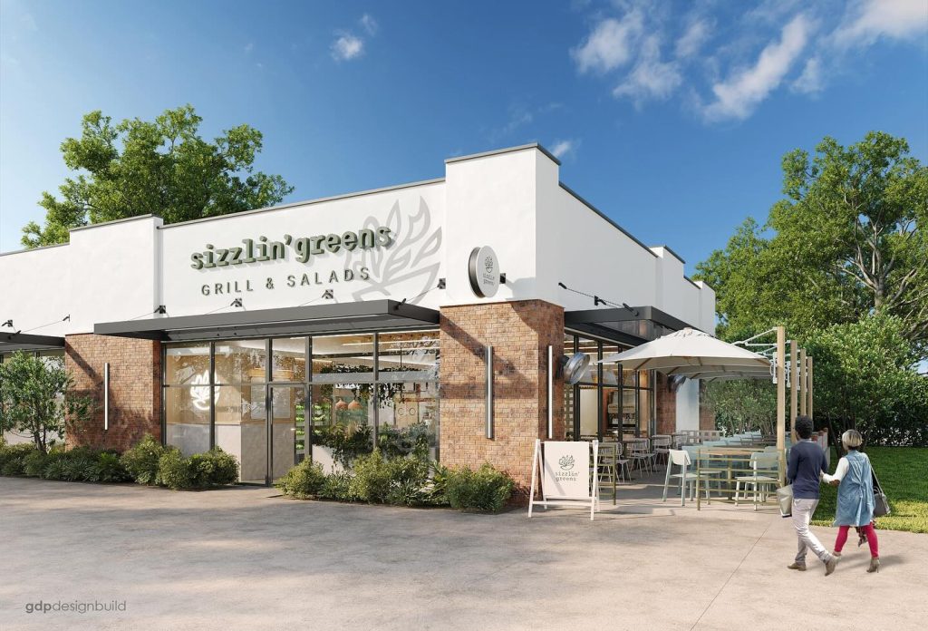 Sizzlin' Greens llega a Winter Garden