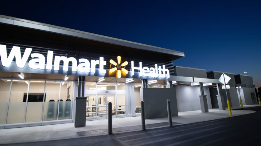 Walmart cerrará sus 51 clínicas de salud, la mitad ubicadas en Florida