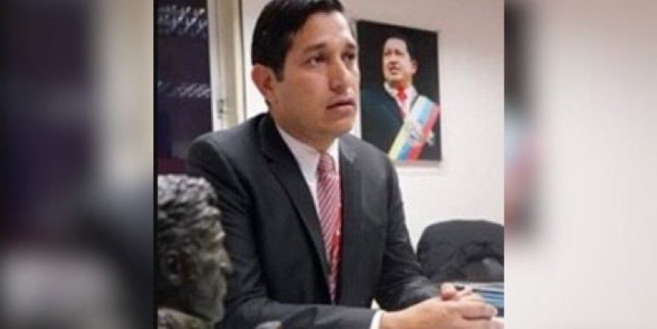 Fiscalía venezolana informó suicidio del coronel Marino Lugo, preso por la trama Pdvsa-cripto