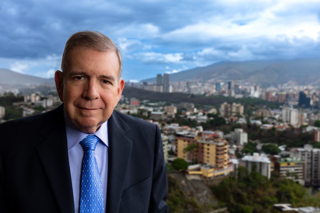 CNE de Venezuela admitió adhesión de partidos opositores a la candidatura de Edmundo González