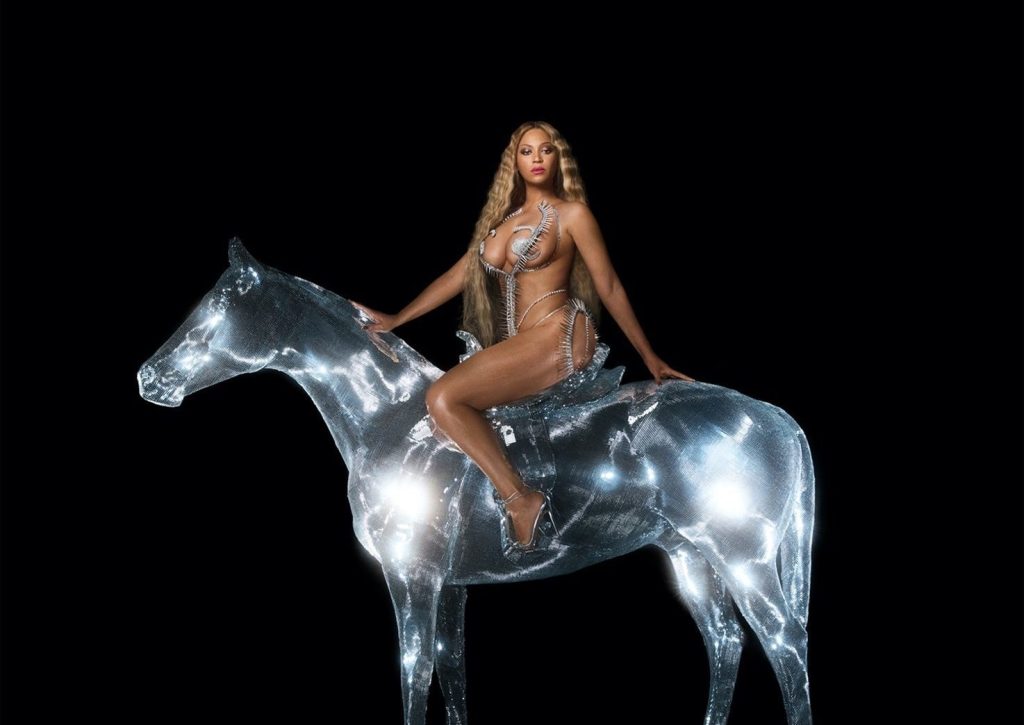 Demandan a Beyoncé por derechos de autor en la canción Break my soul