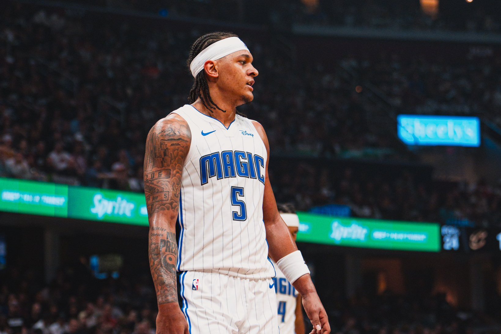 Orlando Magic no pudo con los Cleveland Cavaliers