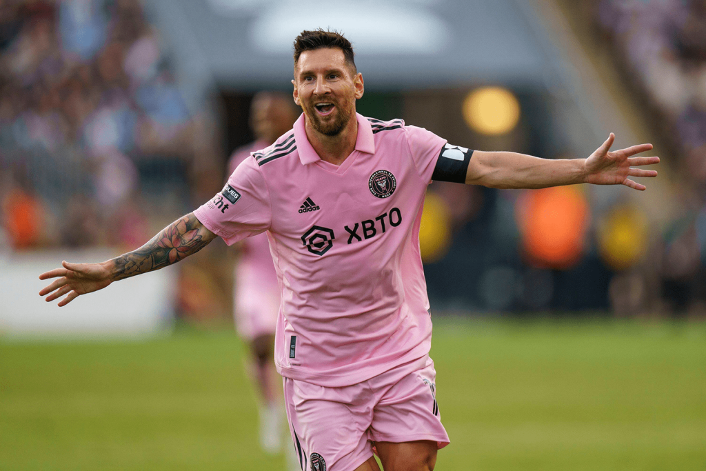 Messi en duda para el juego del Inter Miami contra el Orlando City