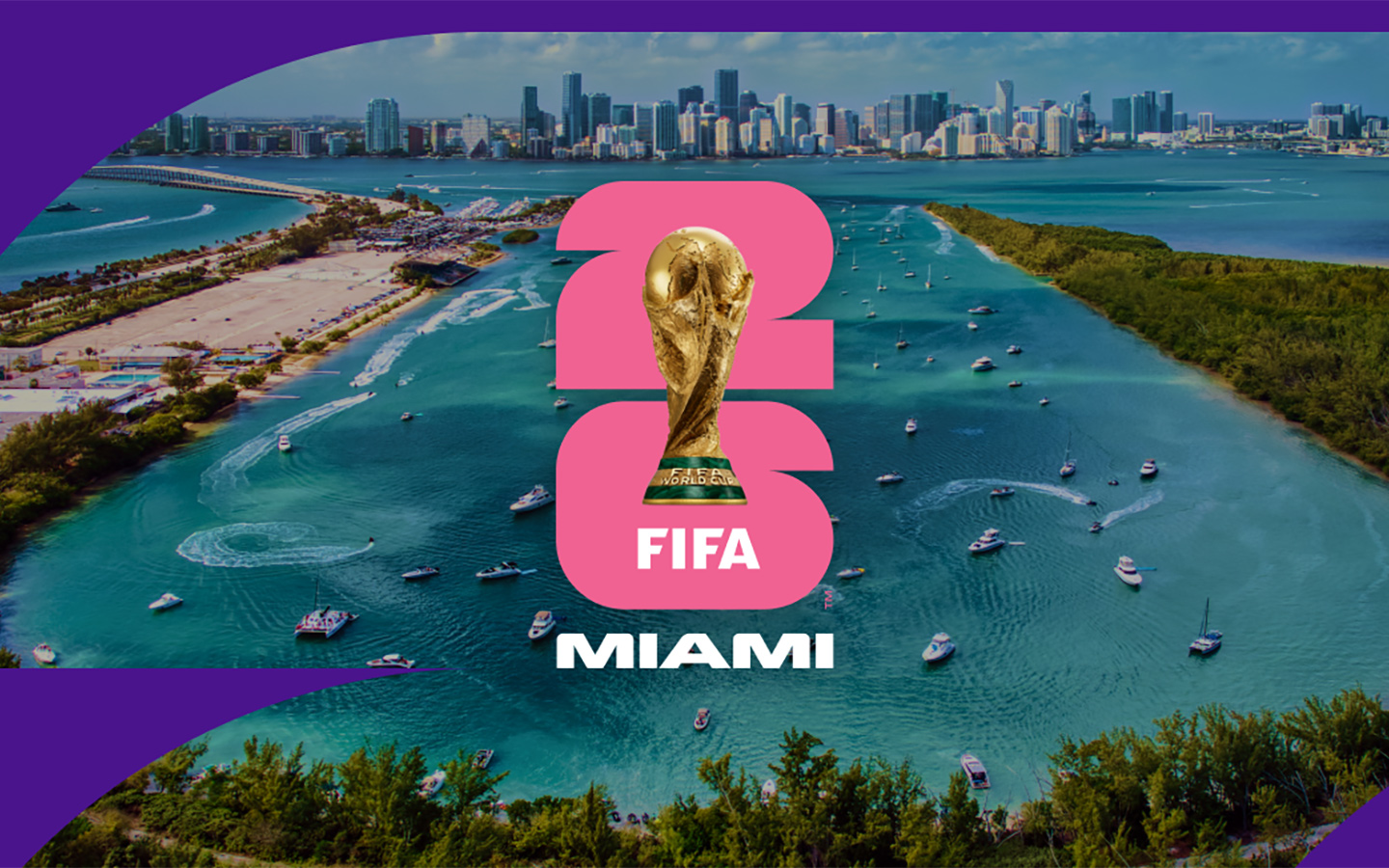 Miami-Dade gastará US$ 46 millones en la Copa Mundial de la FIFA