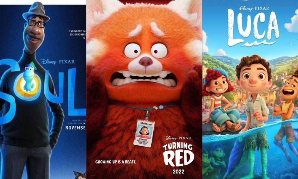 Pixar despedirá cerca del 14% de su plantilla de trabajadores